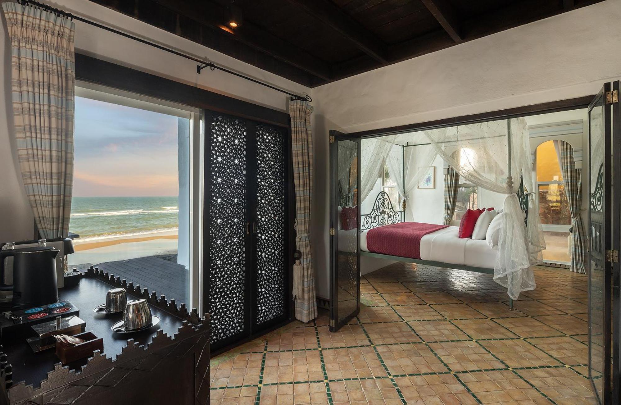 Villa Maroc Resort Пранбури Экстерьер фото