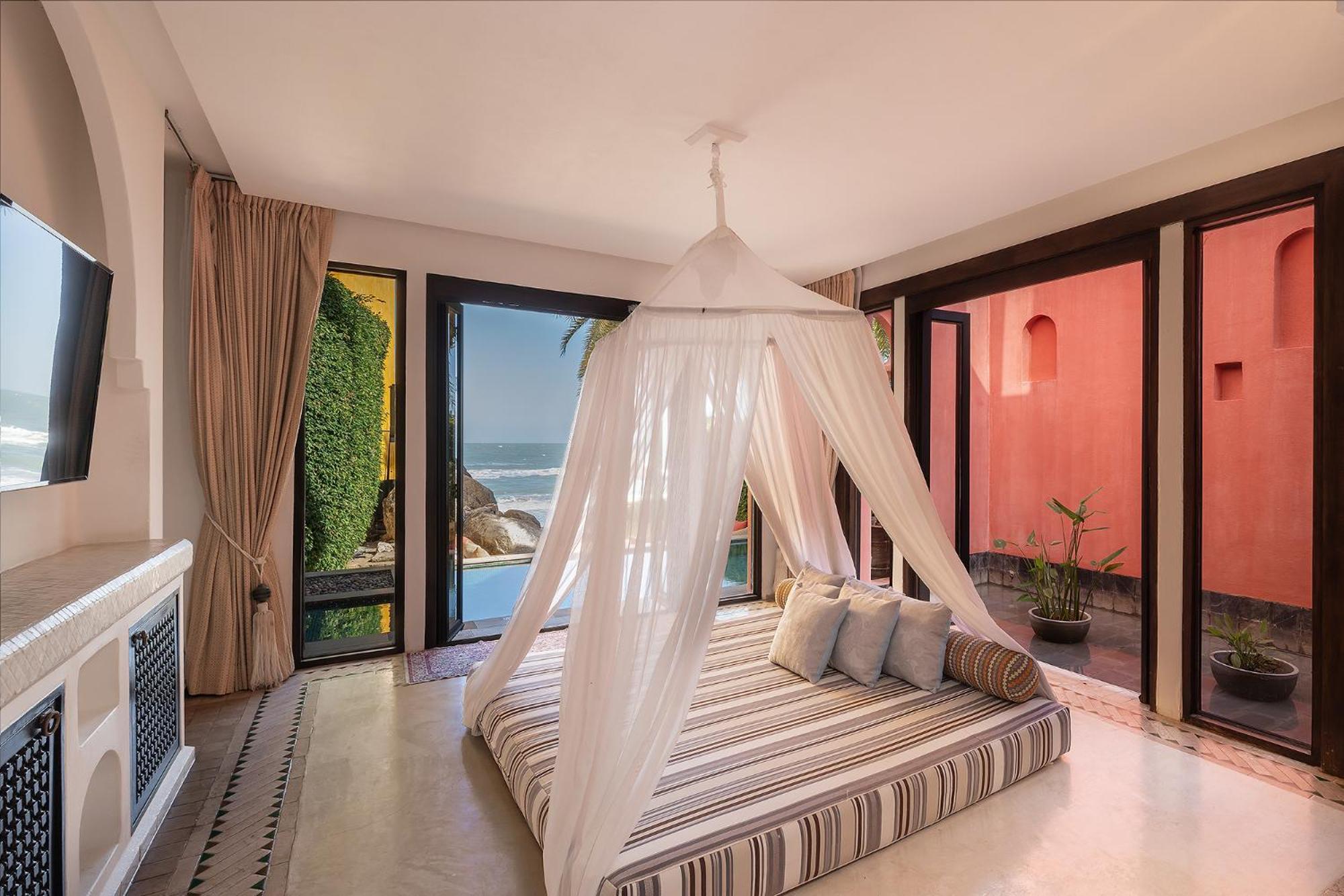 Villa Maroc Resort Пранбури Экстерьер фото