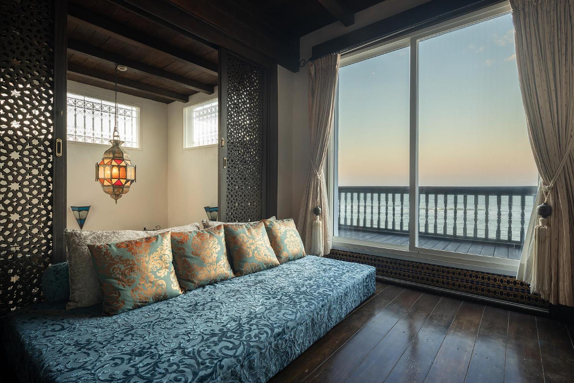 Villa Maroc Resort Пранбури Экстерьер фото